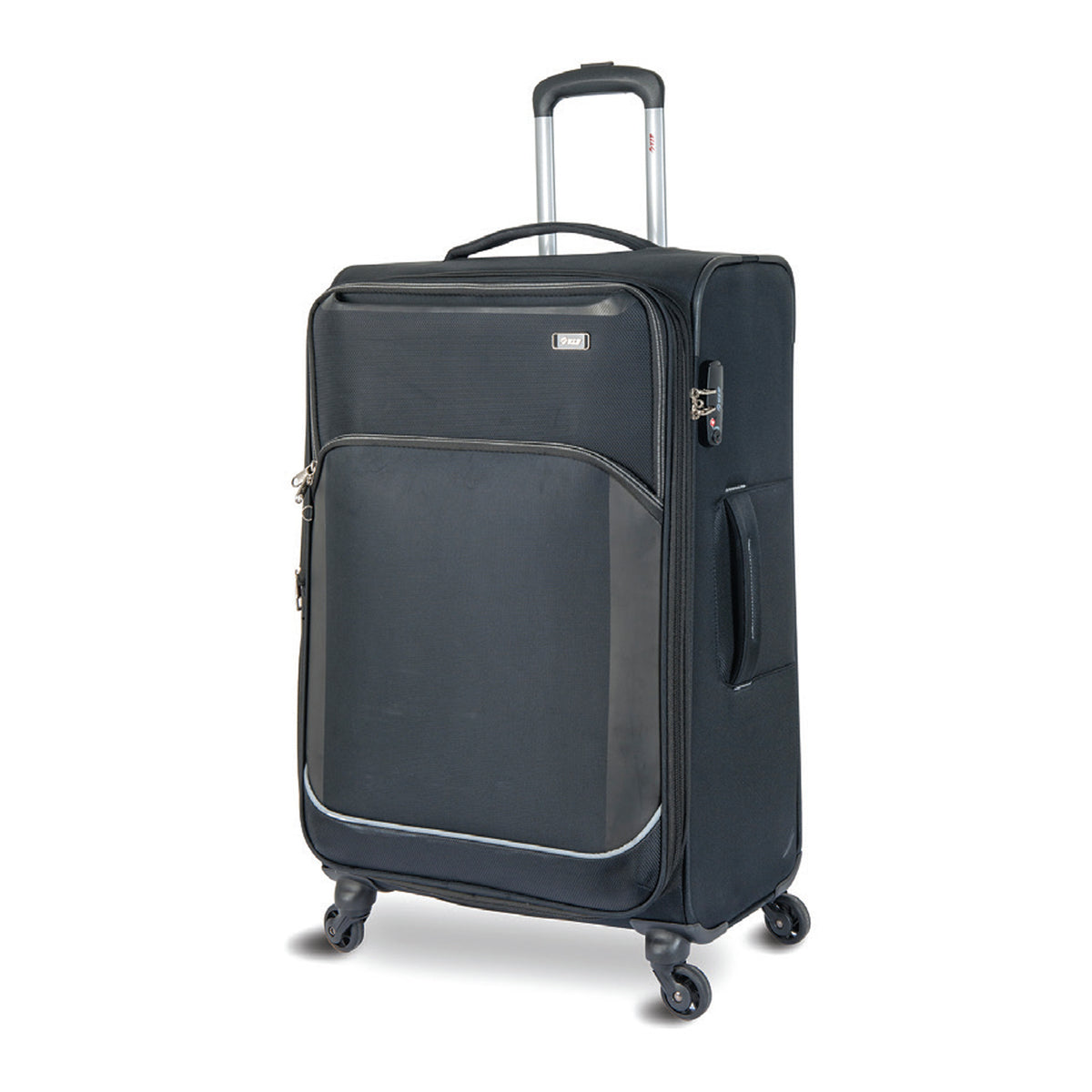 VIP black luggage