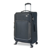 VIP black luggage