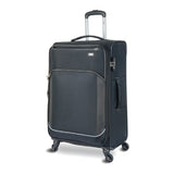 VIP black luggage