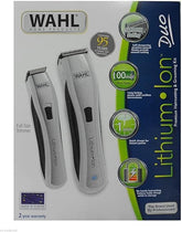 Wahl Lithium Ion Vario Precision Clipper, 1481-0466