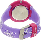 Zoop Disney Frozen Analog Kids Watch with Blue Dial & Multicoloured Strap ,26007PP05