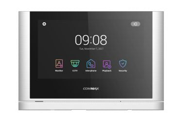 Commax intercom monitor