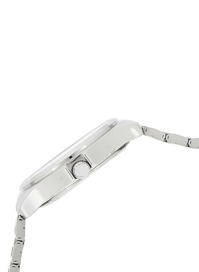 Casio Men's Watch Analog, Silver Dial Silver Stainless Steel Strap, MTP-1183A-7ADF product image