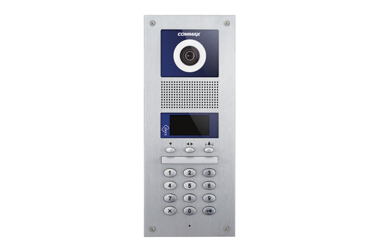 Commax door bell camera