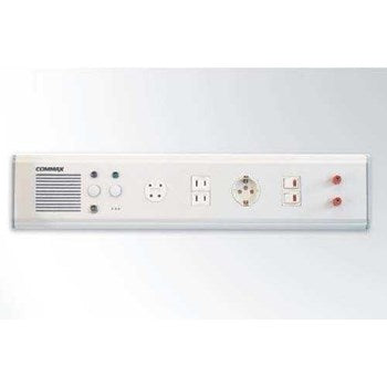 Commax Nurse Call System, Bed Head Console, JNS1000C