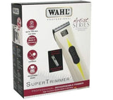 Wahl Super Rechargeable Trimmer, Lightweight, Cordless Precision for Professional Detailing 1592-0360