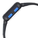 Zoop Digital Watch Kids Girls Watch with Black Dial and Black Strap, 16022PP03