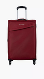 Carlton Lords 55cm, 4 Wheel Spinner Cabin Trolley, Red,LORDS55RD