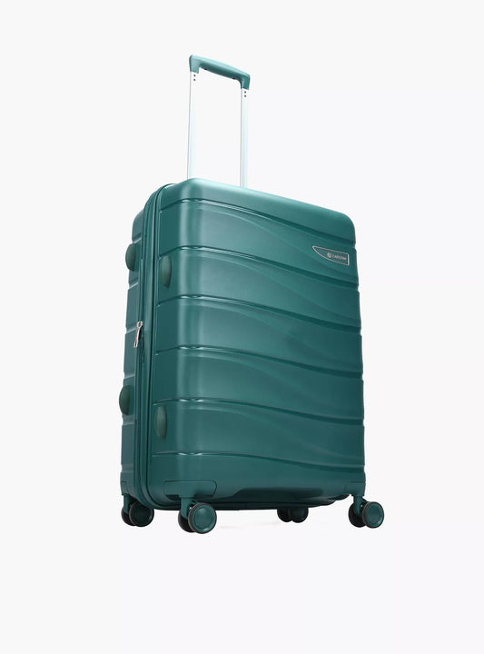 Carlton Olympus Active 66cm Poseidon 8 Wheel Hard Top Trolley, OLYMPUSACTIVE66PSD