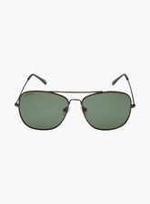 Fastrack Unisex Aviator Sunglasses, M254GR8P