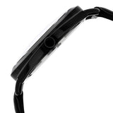 Titan, Men's Watch Black Dial With Black Leather Strap, 1675NL01