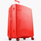 VIP Cityscape Plus 67cm Hardcase Trolley Red, CITYSCAPEPLUS67RD