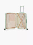VIP Retreat 56cm Hard Case Trolley 360° Light Green, RETREAT56GN