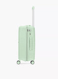 VIP Retreat 56cm Hard Case Trolley 360° Light Green, RETREAT56GN