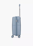 VIP Tourage 72cm Hard Case Trolley 360° Light Blue, TOURAGE72BL