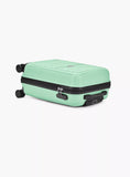 VIP Trekk 55cm Hard Case Trolley 360° Light Green, TREKK55GN
