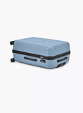VIP Trekk 75cm Hard Case Trolley 360° Light Blue, TREKK75BL