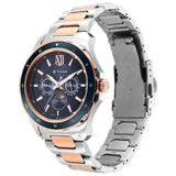Titan, Men's, Analog Watch, Blue Dial, with Stainless Steel Band, TI-1688KM06