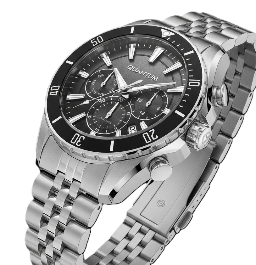 Quantum, Unisex, Analog Watch, QU-PWG1187.350
