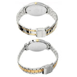 Titan, Unisex, Analog Watch, Silver Dial, with Stainless Steel Band, TI-1775BM01P