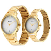 Titan, Unisex, Analog Watch, with Stainless Steel Band, TI-1806YM01P