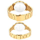 Titan, Unisex, Analog Watch, with Stainless Steel Band, TI-1806YM01P