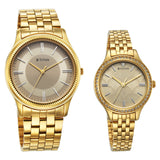 Titan, Unisex, Analog Watch, with Stainless Steel Band, TI-1824YM01P