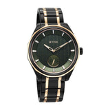 Titan Regalia Opulent Men's Analog Watch Quartz, Green Dial with Stainless Steel Band, 1829KM09