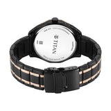 Titan Regalia Opulent Men's Analog Watch Quartz, Green Dial with Stainless Steel Band, 1829KM09