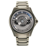Titan, Men's, Analog Watch, with Stainless Steel Band, TI-1830QM01