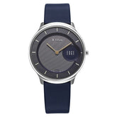 Titan Analog Men's Watch Silver Dial With Two Tone Stainless Steel Strap , 1823BM03