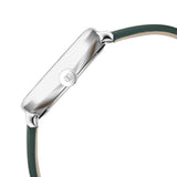Titan, Men's, Analog Watch, Green Dial, TI-1885SL04