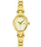 Titan, Women, Analog, Watch, Champagne Dial, 2535YM01
