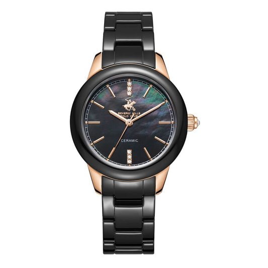 Beverly Hills Polo Club, Men's, Analog Watch, Black Dial, BH-BP3663X.451