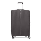 Carlton Boston 82cm Hard Case Trolley - Coffee, BOSTON82CFE Carlton Large check-in size travel luggage