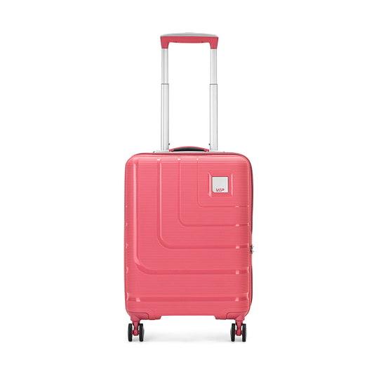 VIP Hard Case Trolley 55 Coral Red