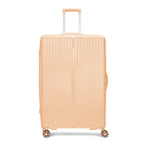 Carlton Boston 72cm Hard Case Trolley - Pink, BOSTON72PNK Carlton Medium check-in size travel luggage