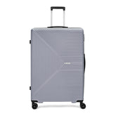 Carlton Enfield 57cm Hard Case Trolley - Grey, ENFIELD57GRY Carlton Cabin size travel luggage