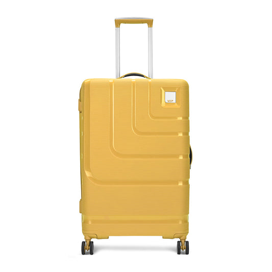 VIP Hard Case Trolley 76 Getway Orange