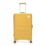 VIP Lexus 76cm Hard Case Trolley 8 Wheels Getway Orange, LEXUS76GOR