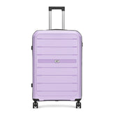 VIP Trekk 55cm Hard Case Trolley 360° Light Purple, TREKK55PL