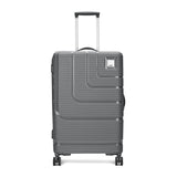 VIP Lexus 76cm Hard Case Trolley 8 Wheels Caster Grey, LEXUS76NGR