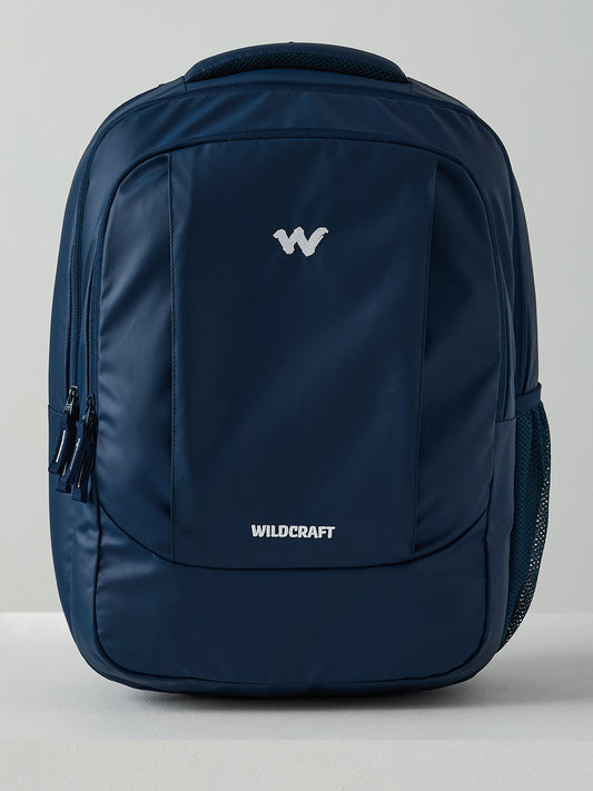 Wildcraft blue backpack