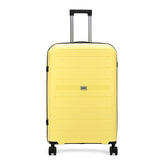 VIP Trekk 55cm Hard Case Trolley 360° Light Yellow, TREKK55YL