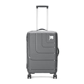 VIP Lexus 66cm Hard Case Trolley 8 Wheels Caster Grey, LEXUS66NGR