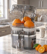 Zen Automatic Citrus Juicer-Dual 100W, ZCJ100AT