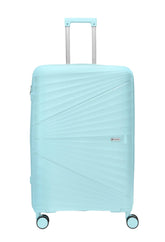 Carlton Hertford 66cm 8 Wheel Hard Top Trolley-Blue, HERTFORD66BL