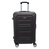 Globetrotter Georgia 55cm 8 Wheels Hard Trolley Coffee, GEORGIACF