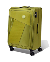Skybags Vagabond 82cm, Soft Case Trolley, Green, VAGABOND82GRN