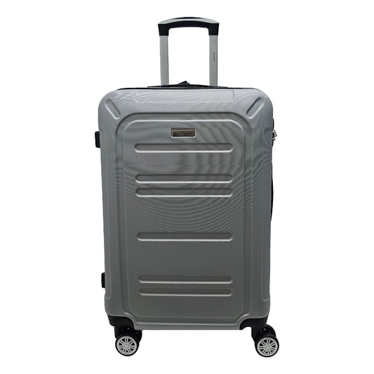 Globetrotter Hard Case Trolley 55 Silver